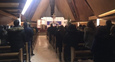 Služena sveta misa tragično poginulim studentima mostarskog sveučilišta