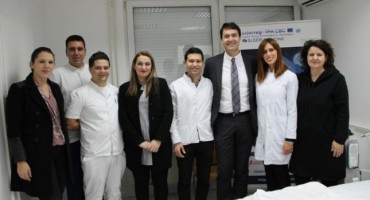 Mostarski Centar za medicinu spavanja počeo s radom u novim prostorijama