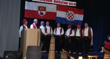 Tomislavgrad, Duvanjsko božićno silo