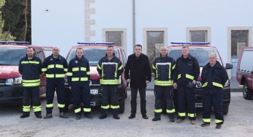 vatrogasci, Široki Brijeg