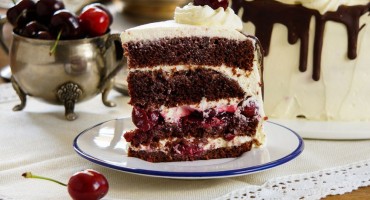 Schwarzwald torta, recept