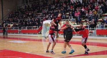 HMRK Zrinjski-MRK Sloga 24:24