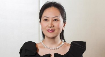 Uhićena financijska direktorica i kći osnivača Huaweija