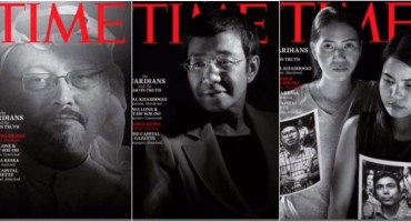  Timeove osobe godine novinari koji su u borbi za istinom završili iza rešetki ili su ubijeni 