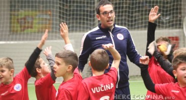 Pogledajte neke od golova sa turnira Tiki Taka 2018.