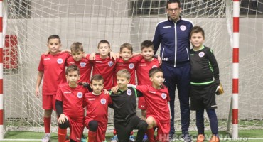 Pogledajte kako su najmlađi Plemići proslavili osvajanje nogometnog turnira Tiki Taka i dodjela priznanja najboljim na istom