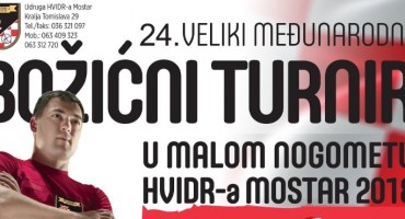božićni turnir