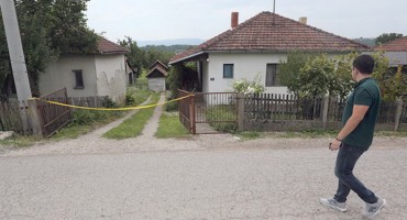 ubojstvo mjesto zločina