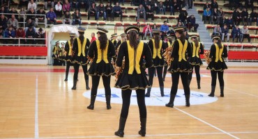 Mostarske mažoretkinje uljepšale derbi HFC Zrinjski-FC Centar