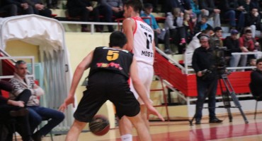 HKK Zrinjski - KK Split 80:72