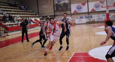 HKK Zrinjski-SKK Student 88:85