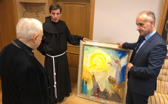 FPMOZ, mons. Henryk Hoser, Henryk Hoser