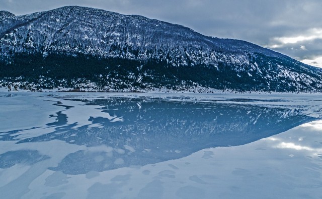 Pogledajte zimsku čaroliju na Blidinju - prirodnom biseru Hercegovine
