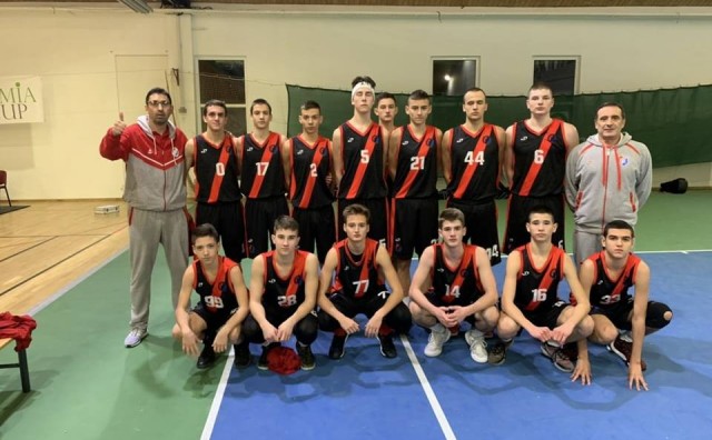 HKK Zrinjski, kadeti