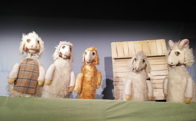 Lutkarska predstava, Lutkarsko kazalište Mostar