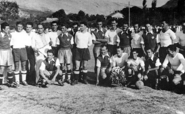 Stadion HŠK Zrinjski, pogled u prošlost
