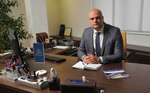 Dražen Pandža, Aluminij Mostar