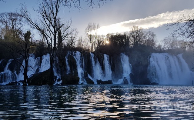 kravica, vodopad kravice