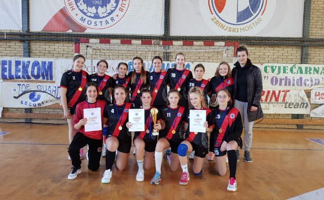 HŽRK Zrinjski, Božićni turnir