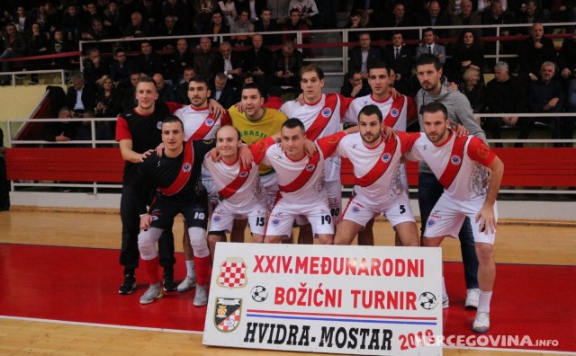 HFC Zrinjski, Hvidra turnir