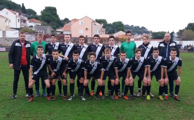 HŠK Zrinjski, kadeti