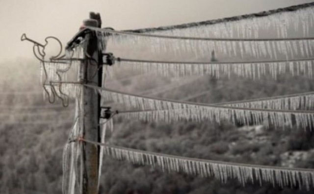 Tomislavgrad, snijeg