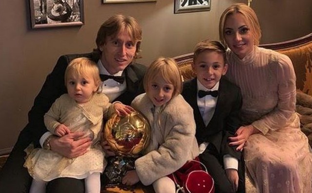 Luka Modrić