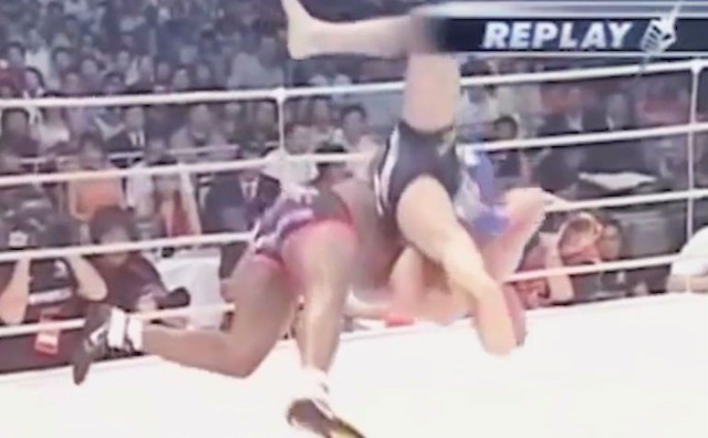 Kakav video: Na jednom mjestu potezi MMA boraca po kojima su bili poznati!