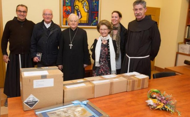 Mons. Hoseru uručena dokumentacija ispitivanja nad međugorskim vidiocima