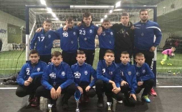 Školi nogometa NK Bigeste Ljubuški srebro i bronca iz Zagreba