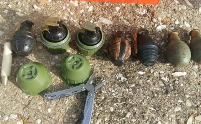 Nepoznata osoba prijavila pronalazak bombi u Konjicu