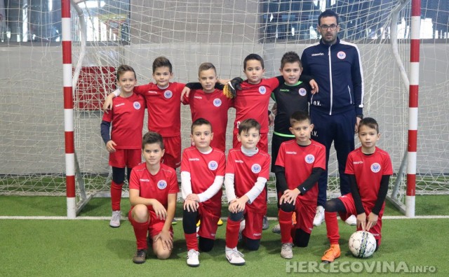 DFA liga Zrinjski 2009