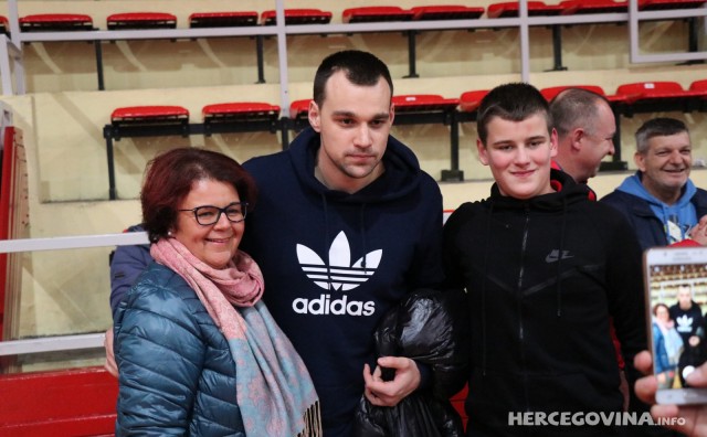 Marino Marić, HMRK Zrinjski