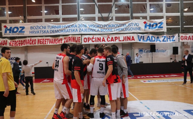 HKK Zrinjski, KK Split, SKK Student, HKK Zrinjski