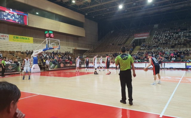 HKK Zrinjski, kk Sloboda