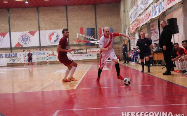 HFC Zrinjski, fc centar