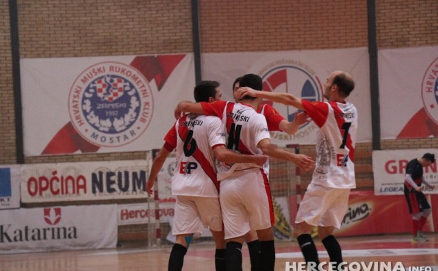HFC Zrinjski, fc centar, HFC Zrinjski