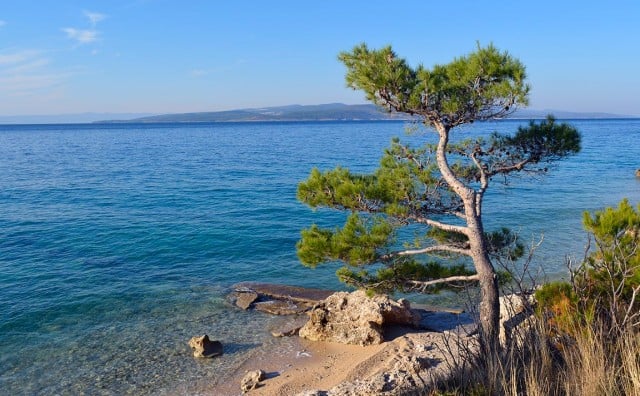 LJETO SE VRATILO Kakve su temperature mora na Jadranu nakon razdoblja lošeg vremena