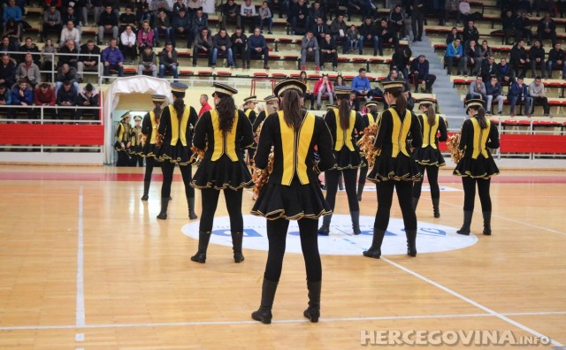 HFC Zrinjski - Centar