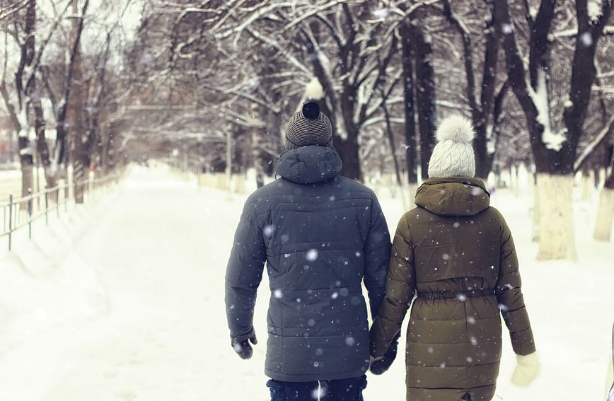 Hodanje zimi: Sedam razloga zbog kojih se itekako isplati krenuti u šetnju