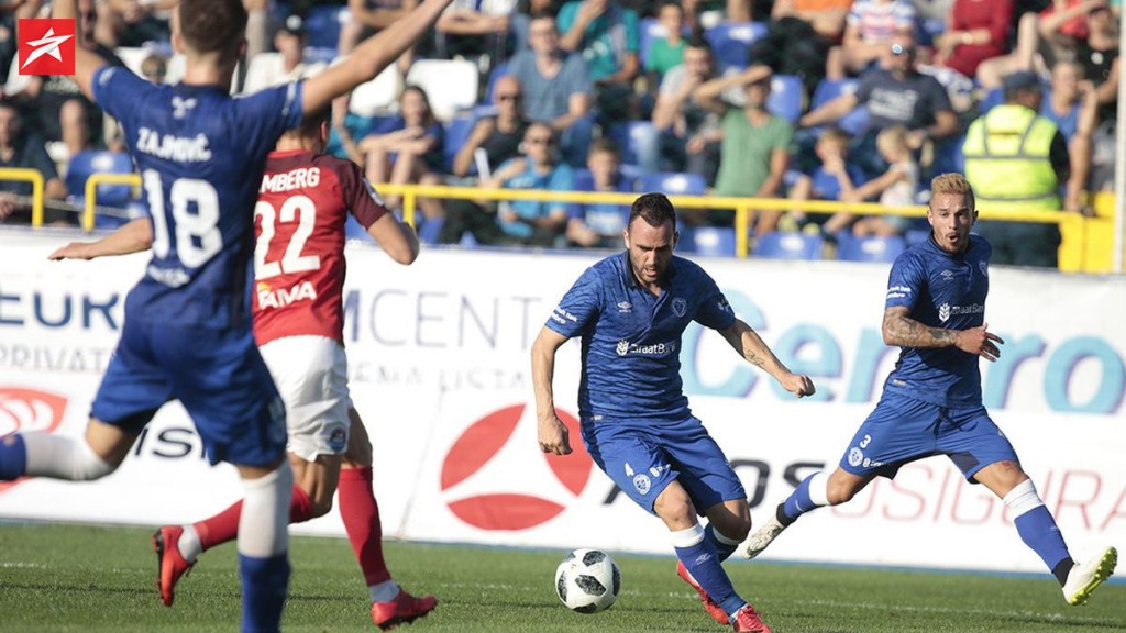 HŠK Zrinjski: Ivan Čurjurić novo pojačanje Plemića