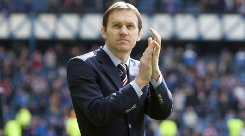Saša Papac: u Glasgowu se osjećam kao kod kuće
