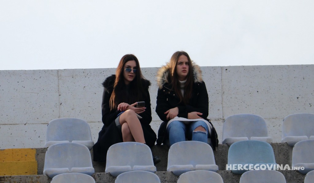 Pogledajte kako je bilo na tribinama stadiona Goška za vrijeme finala turnira Andrija Anković