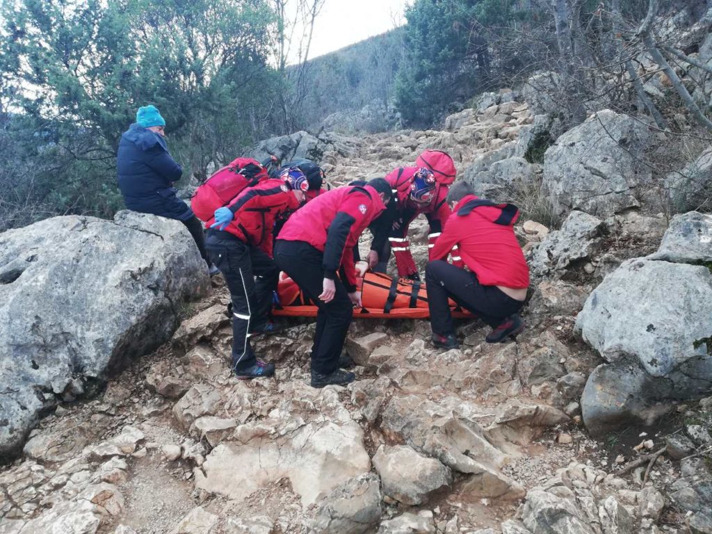 Međugorje: Na Križevcu preminuo Talijan