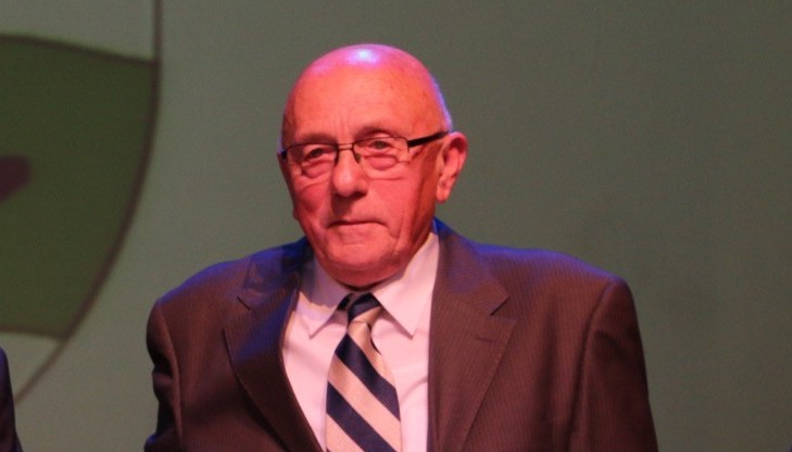 In memoriam: Dr. sc. Ivan De Zan