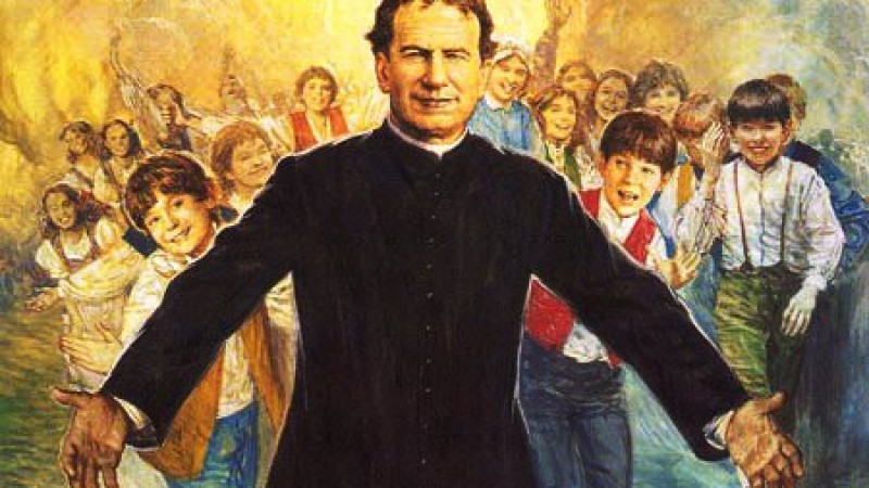 Svoj je život posvetio mladima- Sveti Ivan don Bosco