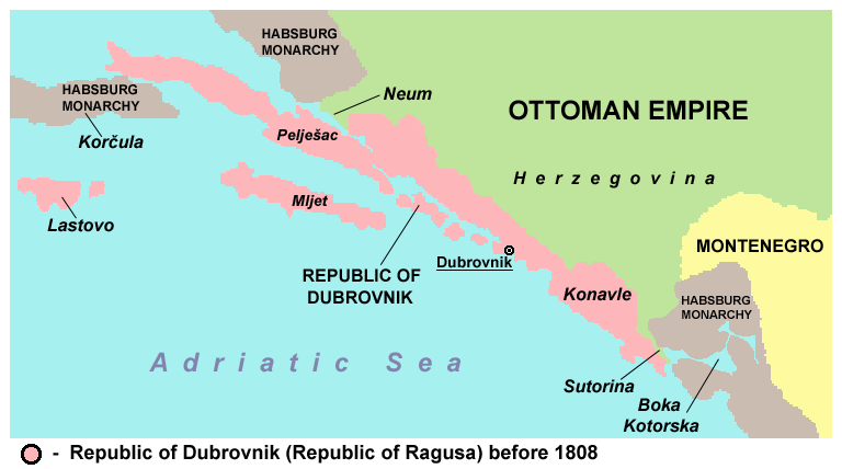 Dubrovačka Republika ukinuta je na današnji dan prije 211 godina - 31. siječnja 1808