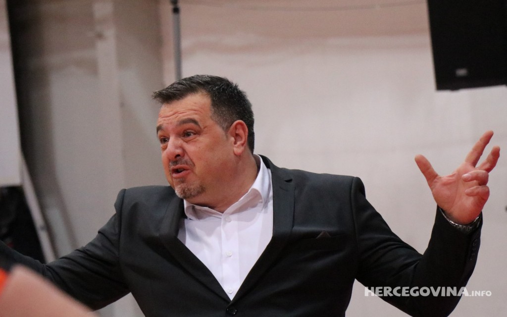 Hrvoje Vlašić: Uz pomoć navijača možemo pobijediti i Lovćen