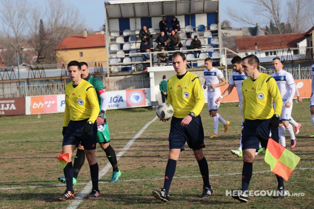 NK Gošk-FK Sutjeska 1:2