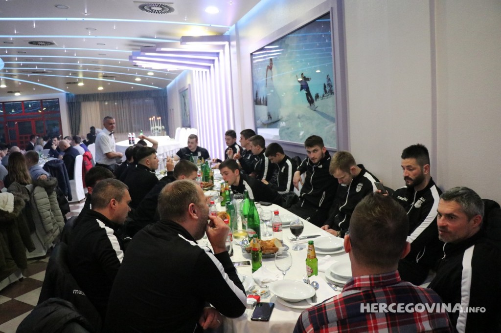 HFC Zrinjski: Velikom feštom proslavljen 10. rođendan kluba